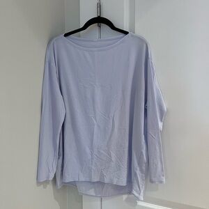 LULULEMON long sleeve top NWOT